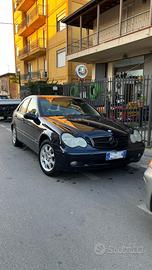 Mercedes Benz Classe C 220 W203