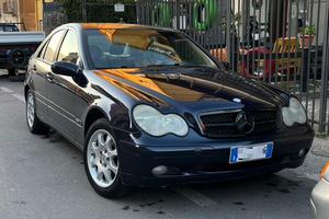 Mercedes Benz Classe C 220 W203