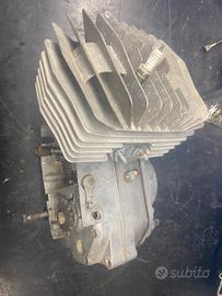 Motore Minarelli P6/4R 4 Marce Cross Epoca Tuboni