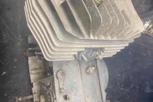 Motore Minarelli P6/4R 4 Marce Cross Epoca Tuboni