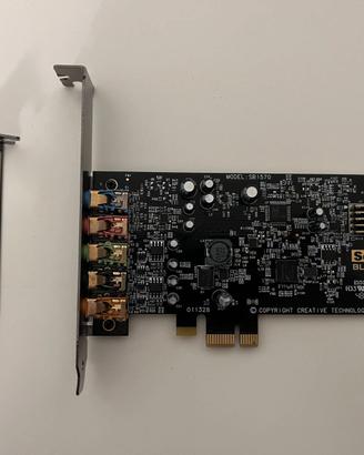 Creative Sound Blaster Audigy FX