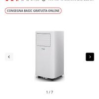 climatizzatore portatile 