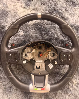 Volante 500 abarth mta