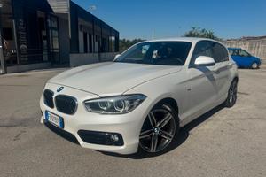Bmw 118d 5p. Sport Automatico