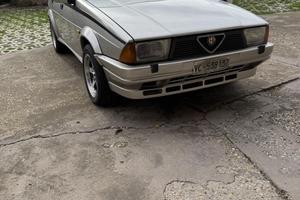 Alfa romeo 75 1.8 turbo 1987