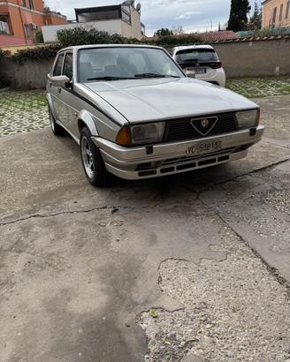 Alfa romeo 75 1.8 turbo 1987