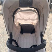 Passeggino e carrozzina