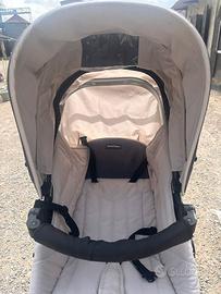 Passeggino e carrozzina