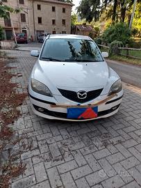 Mazda 3 1600 TD 