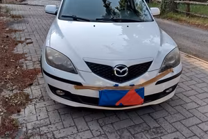Mazda 3 1600 TD 