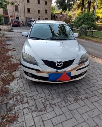 Mazda 3 1600 TD 