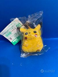 Tomy pokemon portachiavi pikachu vintage