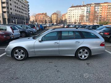 Mercedes E270 SW CDI (S211) all. AVANTGARDE