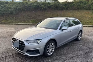 Audi A4 avant 2021