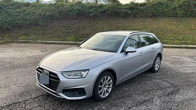 Audi A4 avant 2021