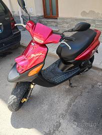 booster 50cc