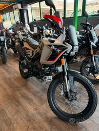 Benelli BKX 300