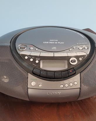 Sony CD Player
