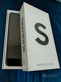 Samsung S21 FE