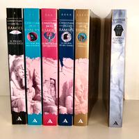 6 libri di Christian Jacq.