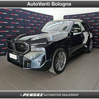 BMW XM 4.4 phev auto