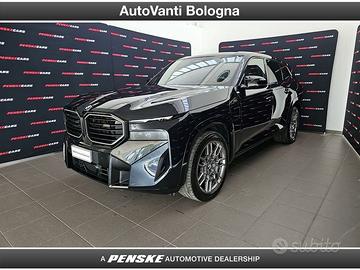 BMW XM 4.4 phev auto