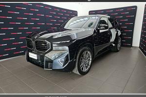 BMW XM 4.4 phev auto