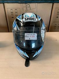3 bancali caschi moto e scooter