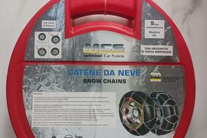 Catene da neve 9Mm MCS gruppo 050-50 M