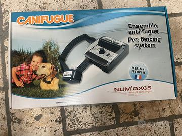 Sistema anti fuga Cane