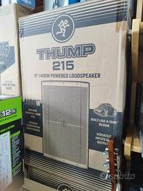 Cassa Attiva Mackie THUMP 215 Nuova 389 €