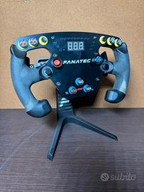 Supporto tavolo volante Fanatec QR1