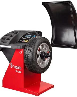Equilibratrice automatica per cerchi fino a 22"