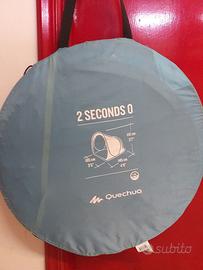 Tenda Quechua Decathlon 2 second