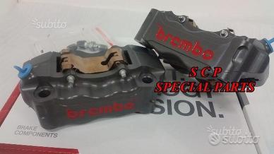 Brembo pinze freno radiali cnc p4 30.34