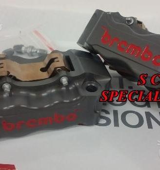 Brembo pinze freno radiali cnc p4 30.34