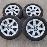 CERCHI IN LEGA BMW SERIE 1 205 55 R16