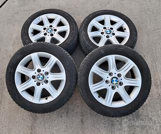 CERCHI IN LEGA BMW SERIE 1 205 55 R16