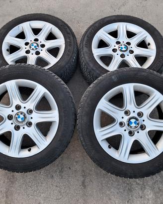 CERCHI IN LEGA BMW SERIE 1 205 55 R16