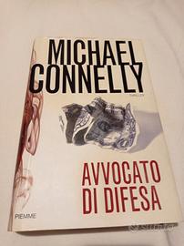 Avvocato di difesa - di Michael Connelly