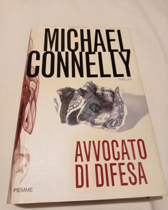 Avvocato di difesa - di Michael Connelly