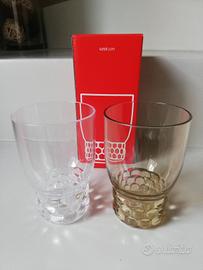 Set di 2 bicchieri Kartell 