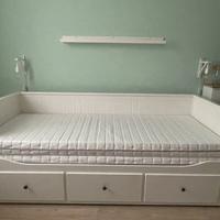 Struttura letto divano HEMNES di Ikea