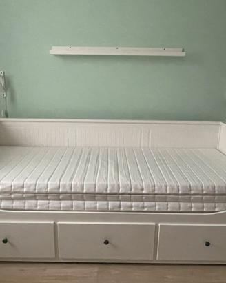 Struttura letto divano HEMNES di Ikea