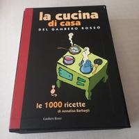 La cucina di casa del Gambero Rosso 
