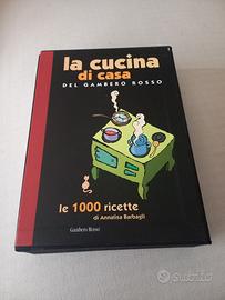 La cucina di casa del Gambero Rosso 
