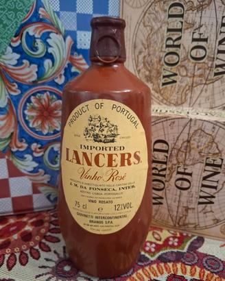 Lancers bottiglia da collezione