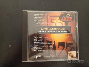 Louis Armstrong-What a wonderful world