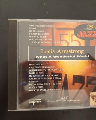 Louis Armstrong-What a wonderful world
