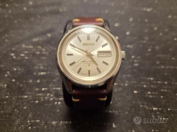 Seiko Bell-Matic 4006-7012 + 2 cinturini